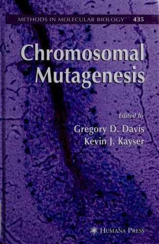 Chromosomal Mutagenesis