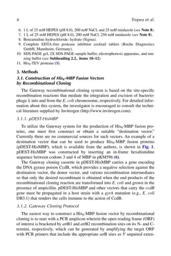 Macromolecular Crystallography Protocols, Volume 2 Structure Determination