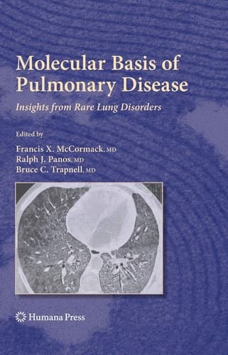 Molecular Basis of Pulmonary Disease Insights from Rare Lung Disorders