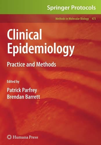 Clinical Epidemiology Practice and Methods