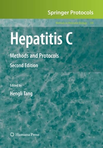 Hepatitis C Methods and Protocols