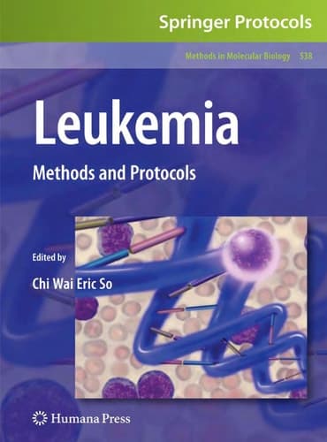 Leukemia Methods and Protocols