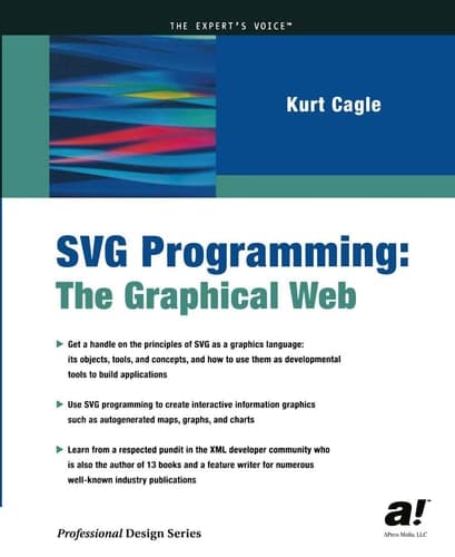 SVG Programming The Graphical Web