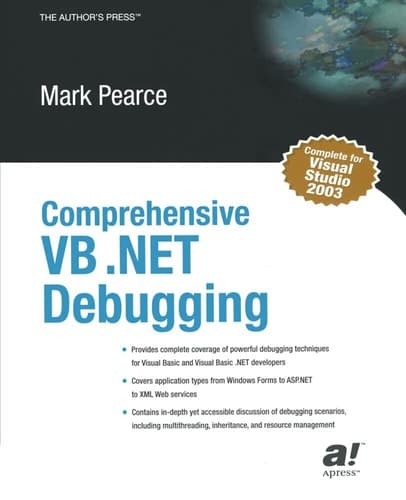 Comprehensive VB .NET Debugging