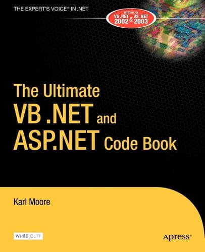 The Ultimate VB .NET and ASP.NET Code Book