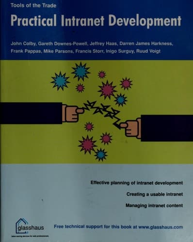 Practical Intranet Development