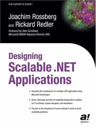 Designing Scalable .NET Applications