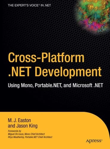 Cross-Platform .Net Development (Hb)