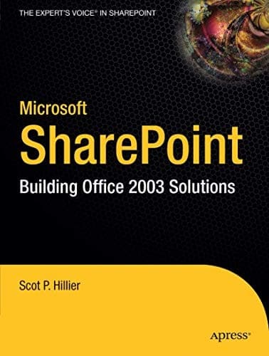 Microsoft SharePoint: Building Office 2003 Solutions