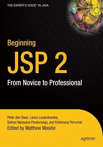Beginning JSP 2 From Novice to Professional