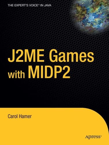 J2ME Games With MIDP2