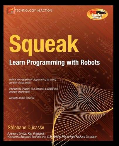 Squeak Learn Programming with Robots