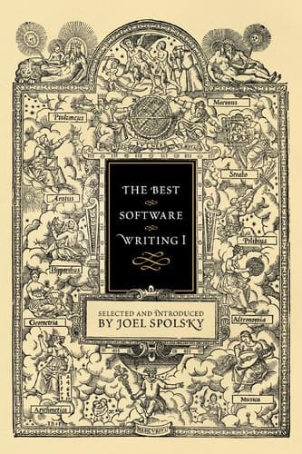 THE BEST SOFTWARE WRITING I (PB)