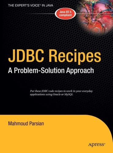 JDBC Recipes: A Problem-Solution Approach