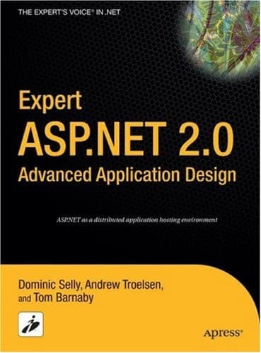 Expert ASP.NET 2.0 Advanced Application Design