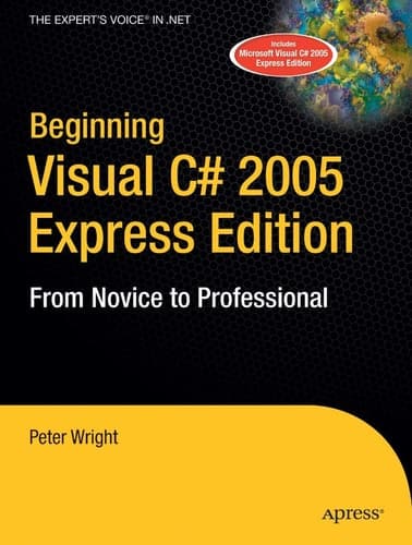 Visual C♯ 2005