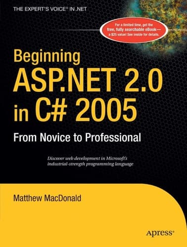 Beginning ASP.NET 2.0 in C# 2005 From Novice to Professional