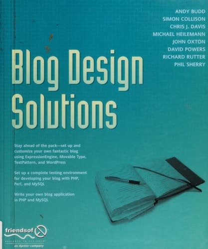Blog Design Solutions