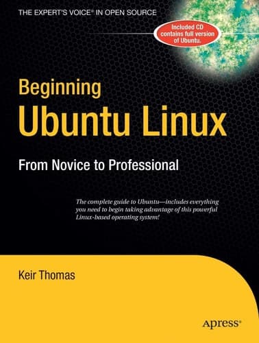Beginning Ubuntu Linux From Novice to Professional