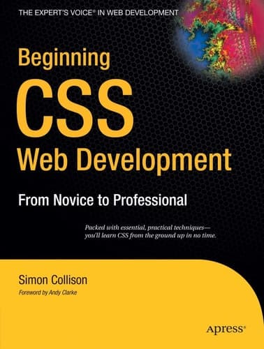 Beginning CSS Web Development From Novice to Professional