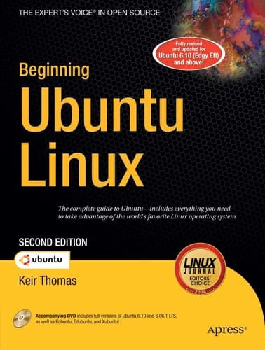 Beginning Ubuntu Linux From Novice to Professional