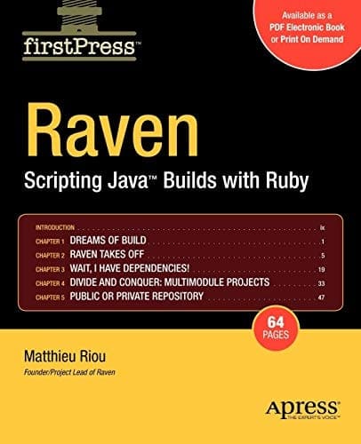 Raven Scripting Java Builds with Ruby