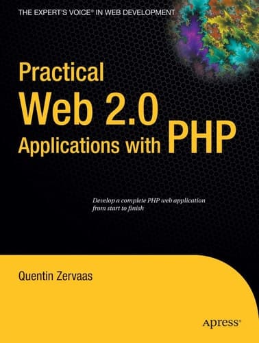 Practical Web 2.0 Applications with PHP (Expert's Voice)