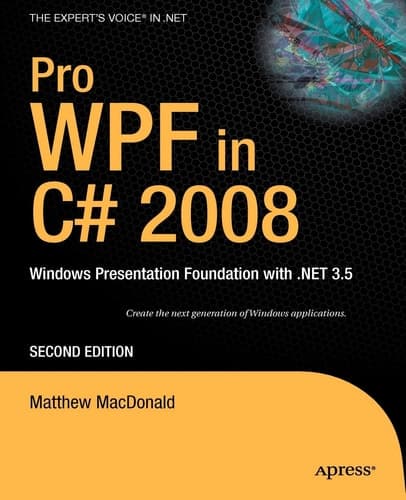 Prowpf In C# 2008 2Ed (Pb)
