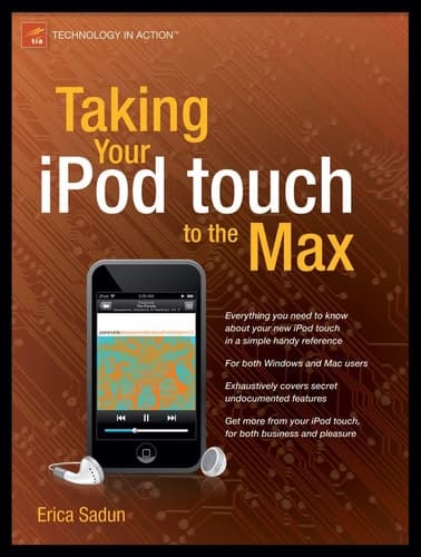 Taking Your IPod Touch to the Max