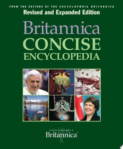 Britannica Concise Encyclopedia