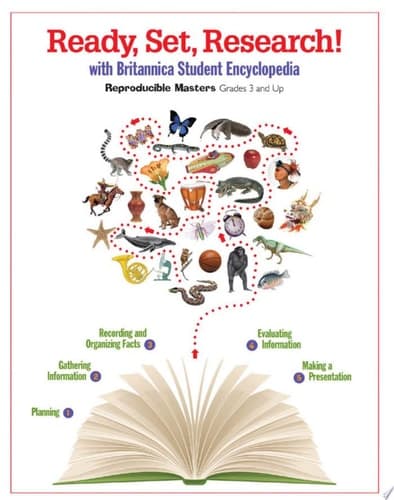 Ready, Set, Research With Britannica Student Encyclopedia