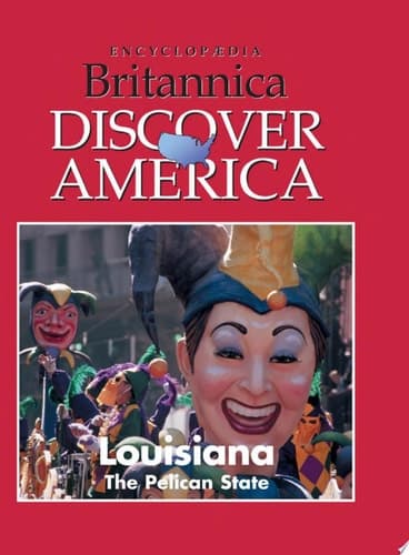 Louisiana: The Pelican State
