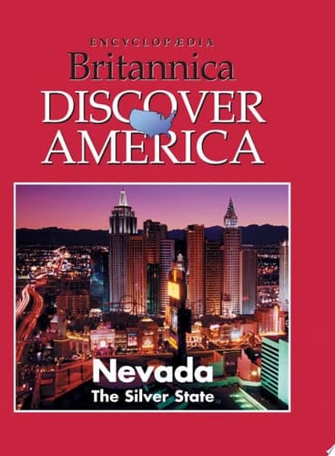 Nevada: The Silver State
