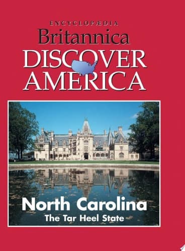 North Carolina: The Tar Heel State