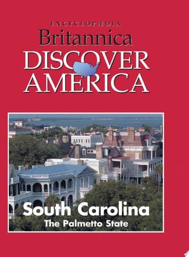 South Carolina: The Palmetto State