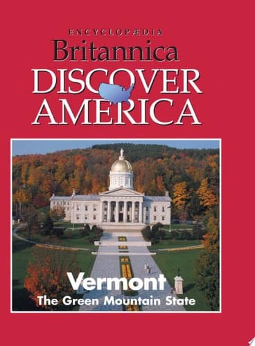 Vermont: The Green Mountain State
