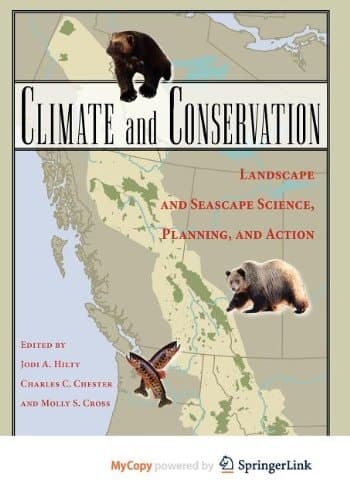 Climate and Conservation Landscape and Seascape Science, Planning, and Action