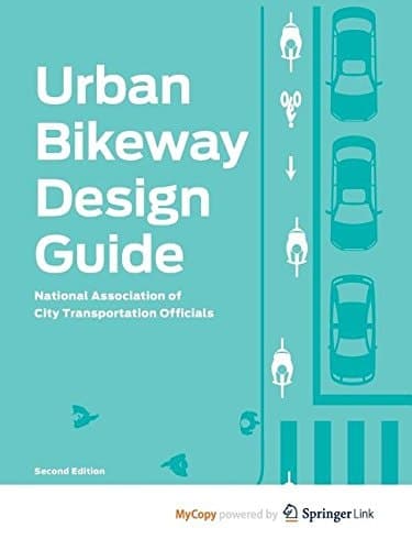 Urban Bikeway Design Guide