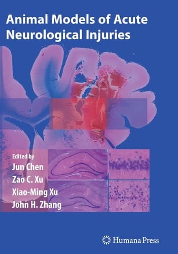 Animal Models of Acute Neurological Injuries