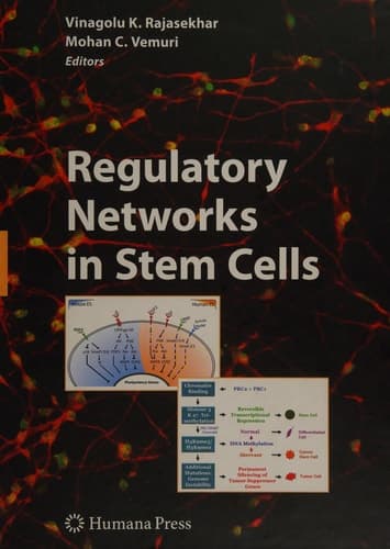 Regulatory Networks in Stem Cells