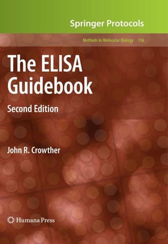 The ELISA Guidebook Second Edition