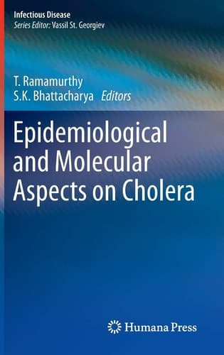 Epidemiological and Molecular Aspects on Cholera