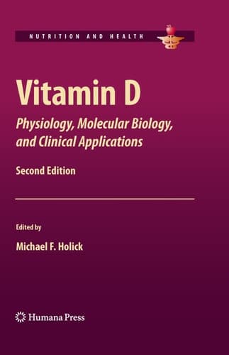 Vitamin D Physiology, Molecular Biology, and Clinical Applications