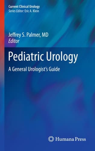 Pediatric Urology A General Urologist's Guide