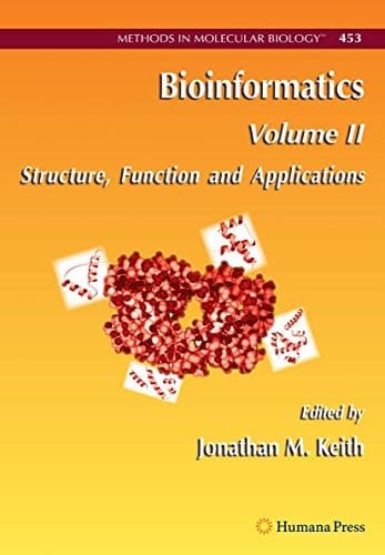 Bioinformatics Volume II: Structure, Function and Applications