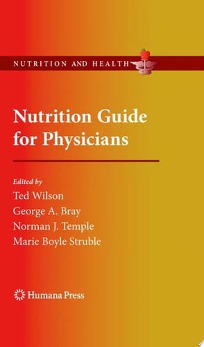Nutrition Guide for Physicians