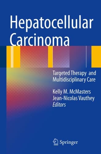 Hepatocellular Carcinoma: Targeted Therapy and Multidisciplinary Care