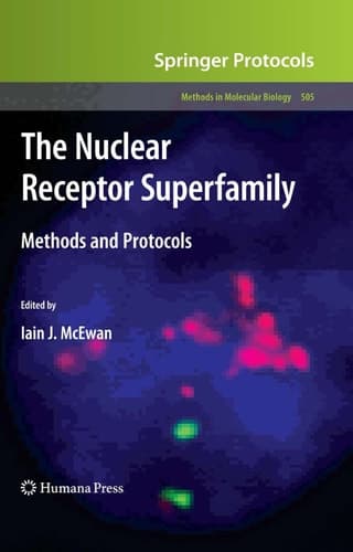 The Nuclear Receptor Superfamily Methods and Protocols