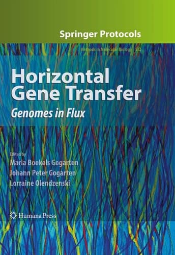 Horizontal Gene Transfer Genomes in Flux