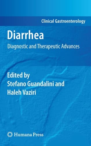 Diarrhea Diagnostic and Therapeutic Advances